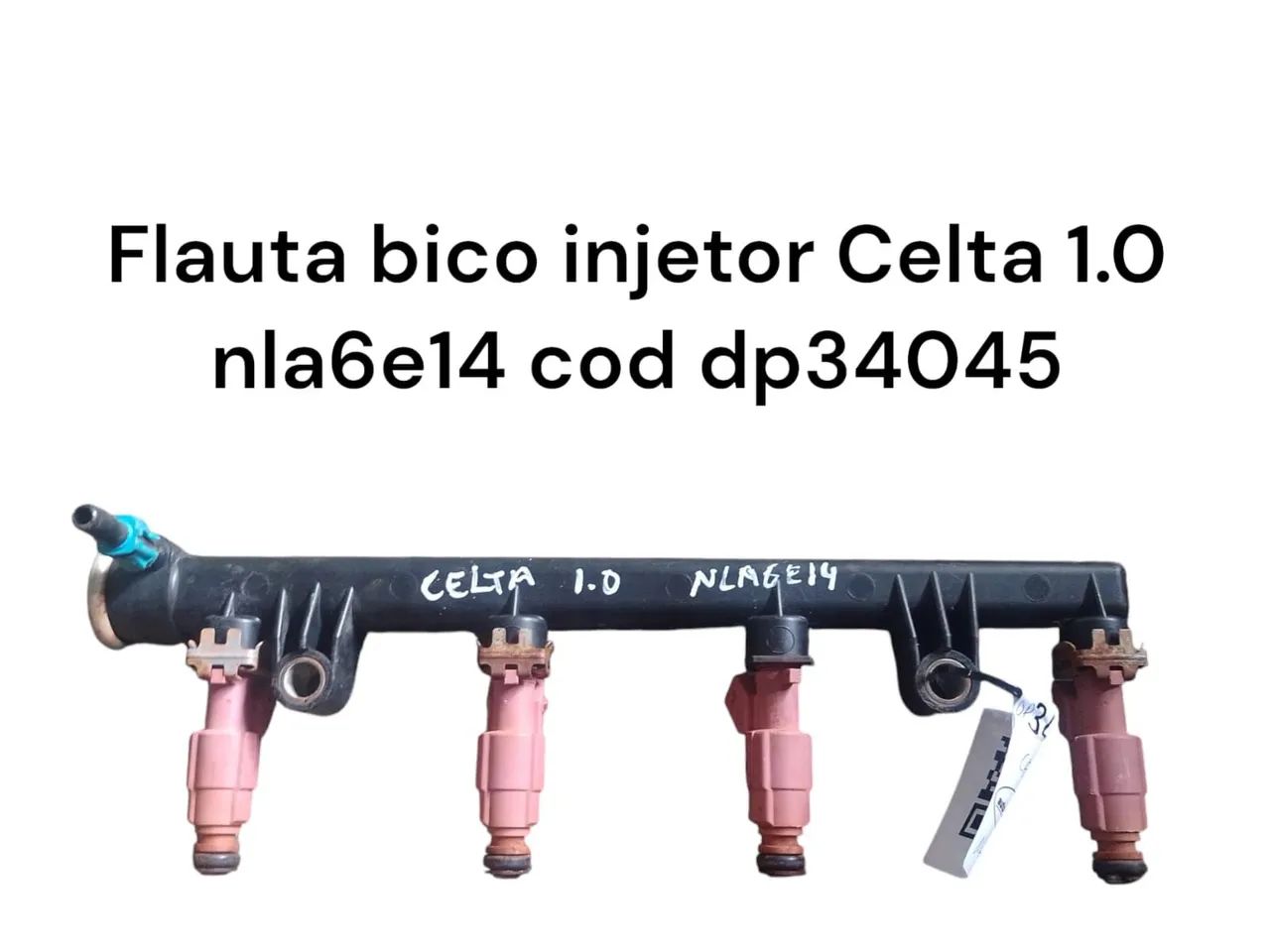 Flauta com bicos celta 