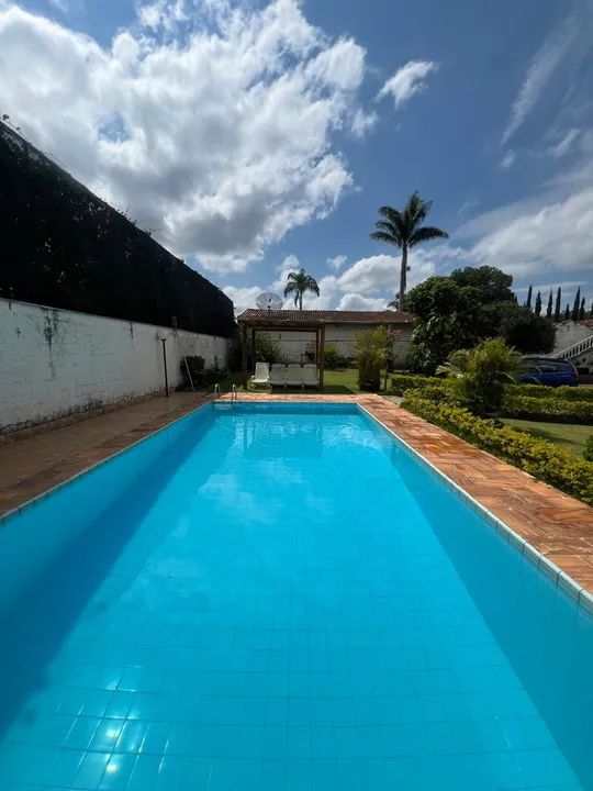 Casa de Temporada com Piscina em Local Tranquilo - Foto 2