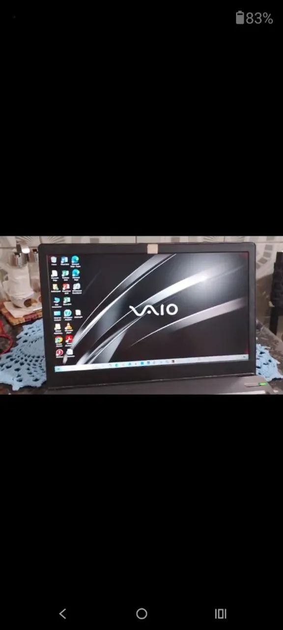 Notebook Sony Vaio - Foto 5