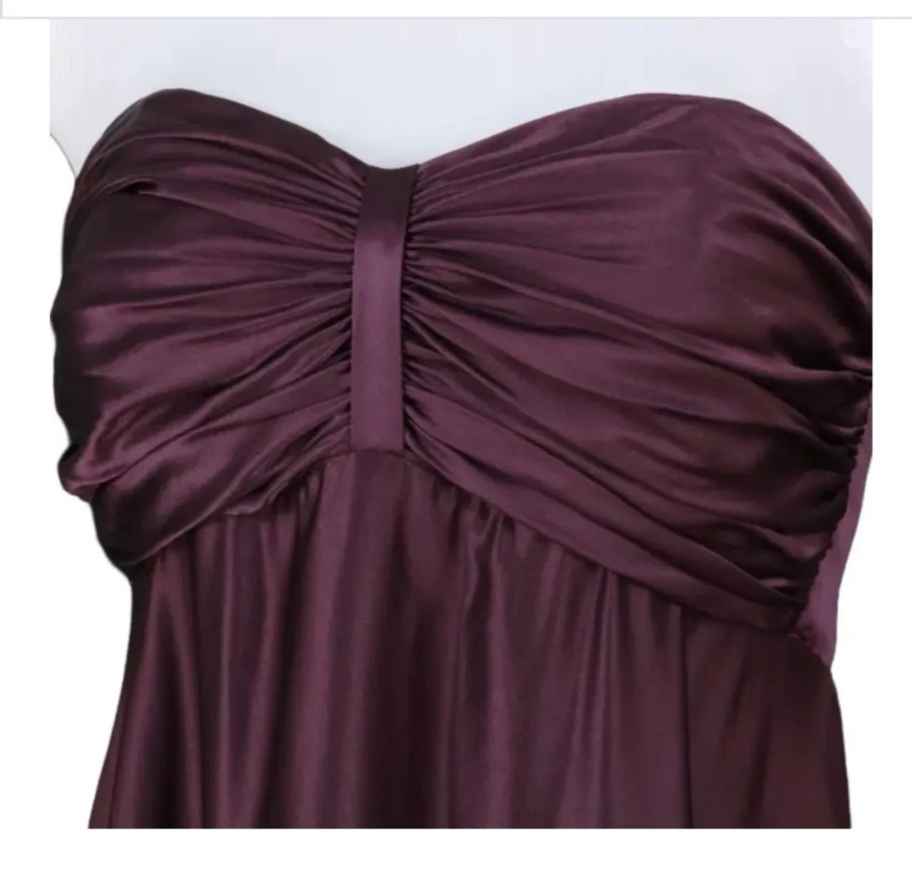 Vestido lu monteiro sem avarias  - Foto 2