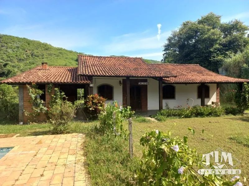 Fazenda / Sítio- Três Rios, Centro