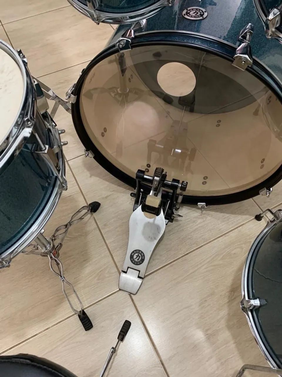 Nagano Garage Rock 22 (Sem Pratos) - Foto 4