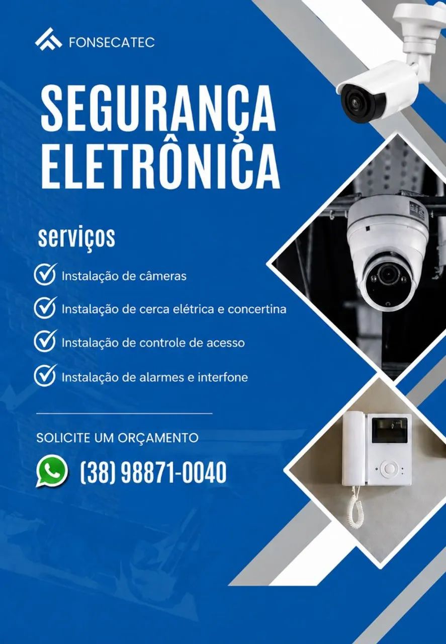segurança eletrônica