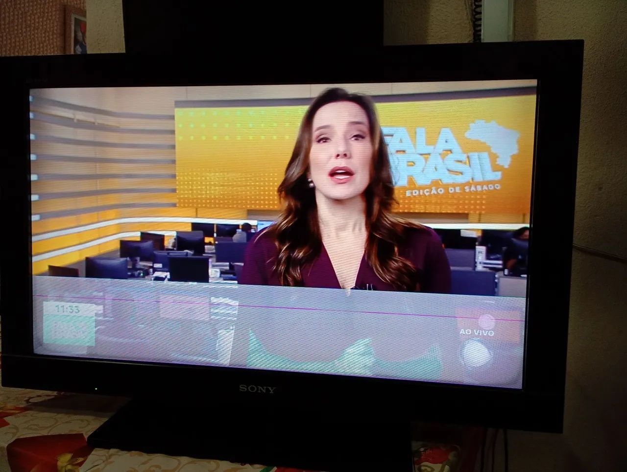 Tv Sony 32" Descrição!! 