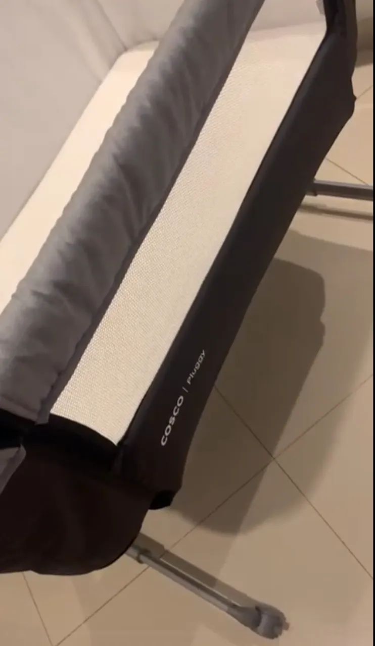 Berço Portátil - Foto 3