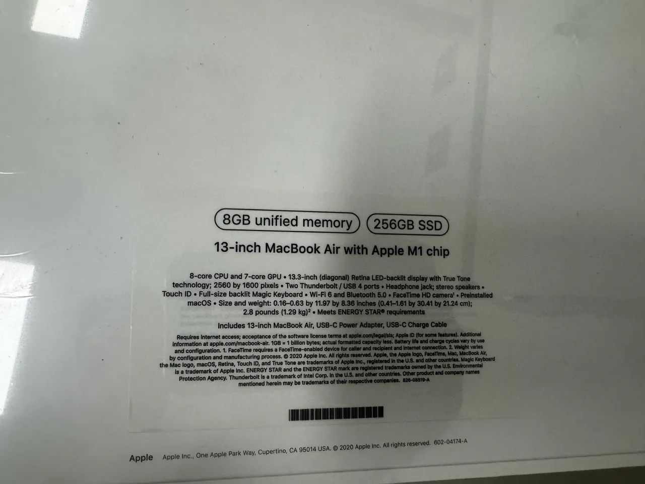 Macbook Air M1 - Foto 3