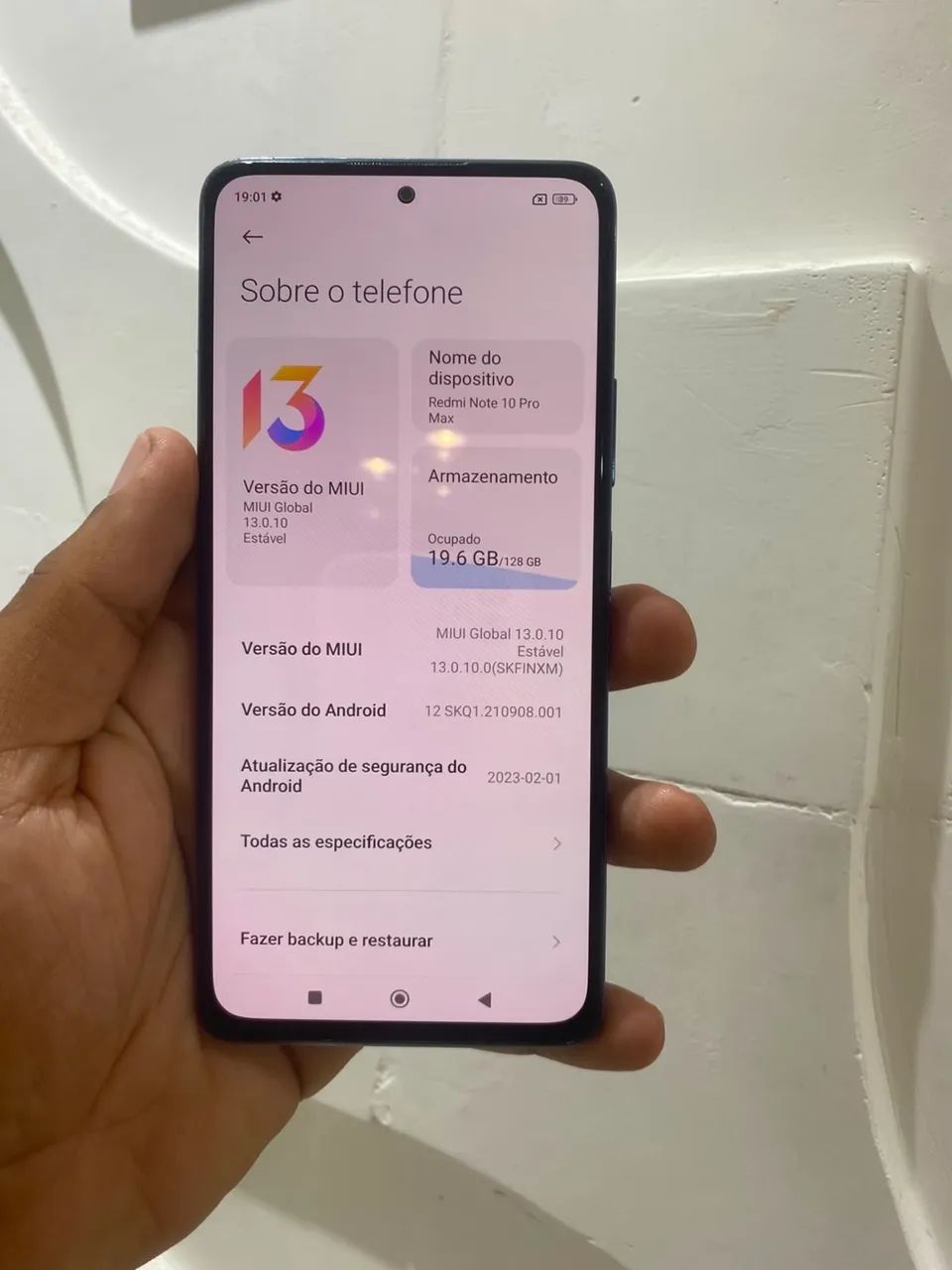 Xiaomi note 10 pro 5g - Foto 4