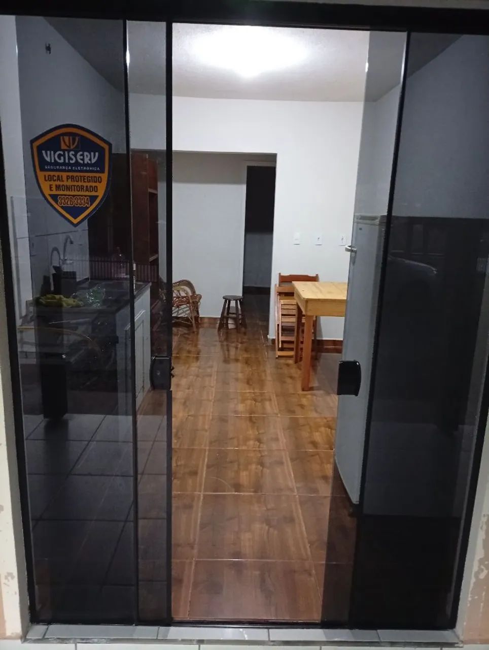 KITNET na Velha Central 