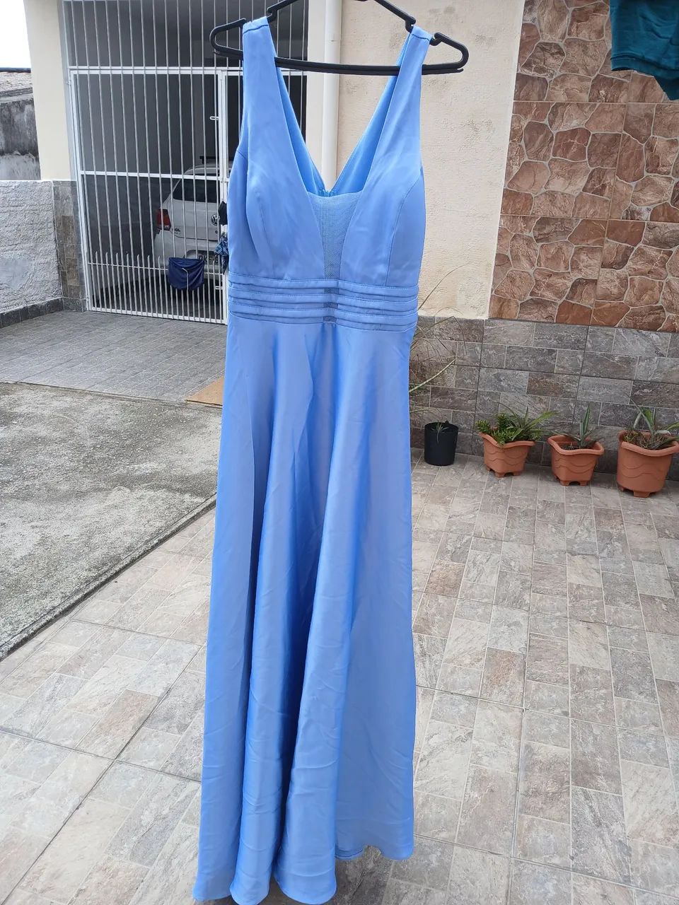 Vestido de festa M - Foto 4