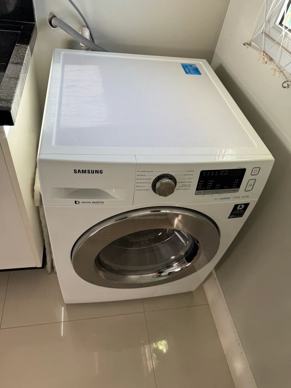 Lava e Seca Samsung - Foto 4