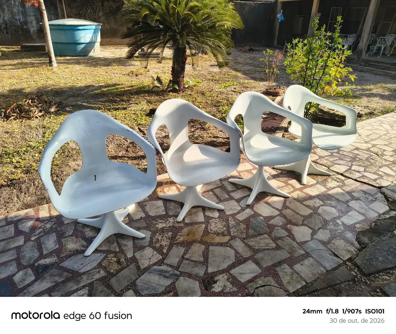 Mesa em fibra - Foto 2