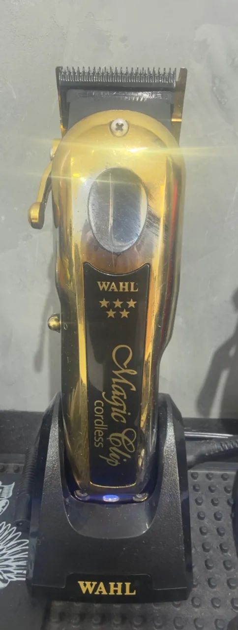 Máquina de cabelo wahl  - Foto 2