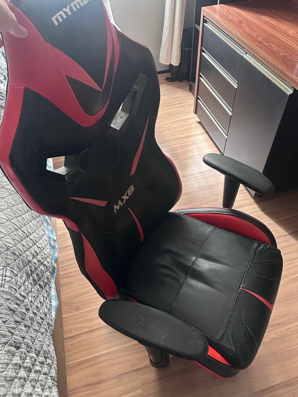 Cadeira gamer - Foto 5
