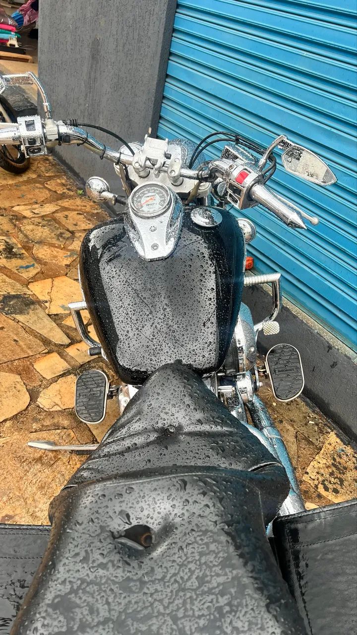 Yamaha 650 Drag Star 2004 - 1470243184 | OLX