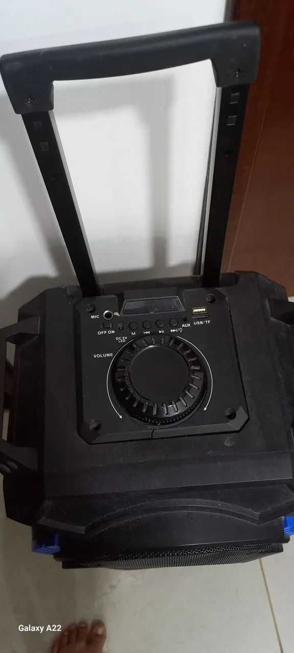 Caixa de som  - Foto 3