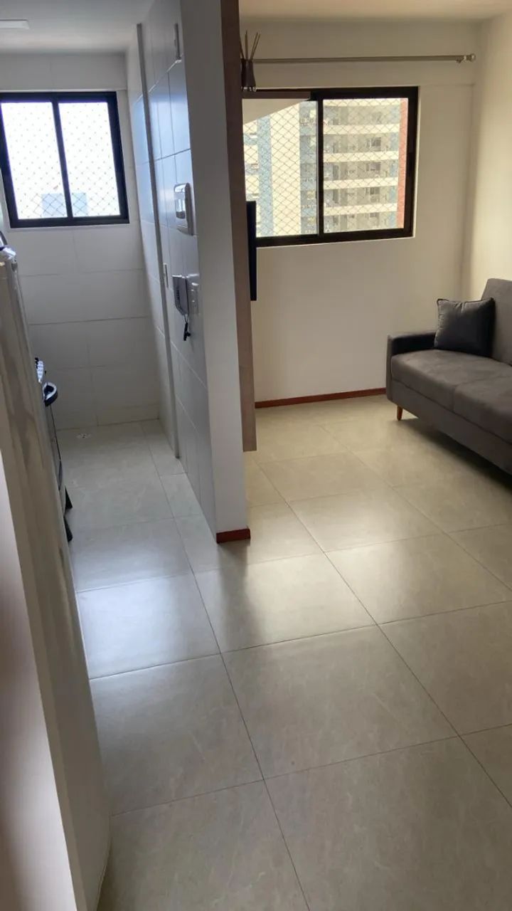 APARTAMENTO QUARTO E SALA NA JATIÚCA 
