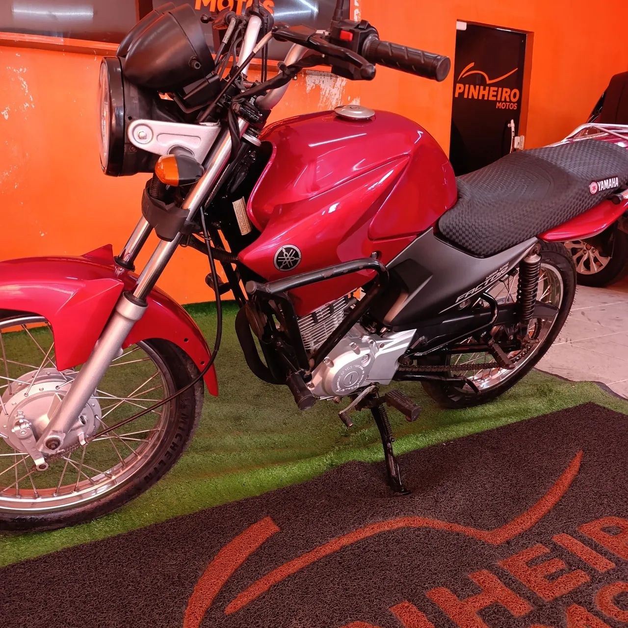 YBR factor 125 2010 - Foto 2