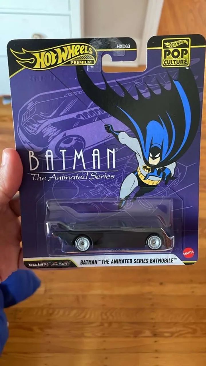 Hotwheels premium set pop culture - Foto 4