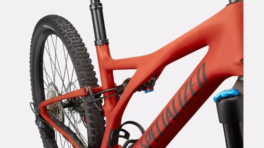 Bike Specialized Stumpjumper Comp Carbon S4 - Foto 2