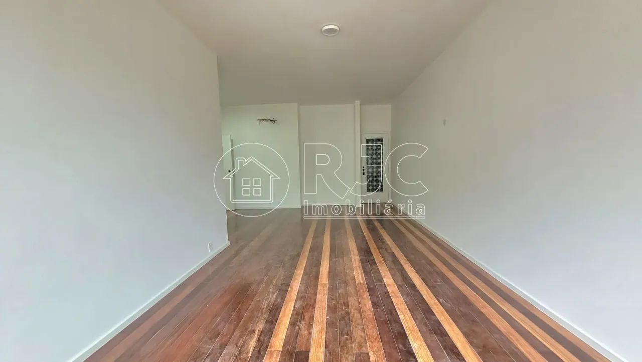 Imóvel para venda com 130 metros quadrados com 3 quartos em Tijuca - Rio de Janeiro - RJ