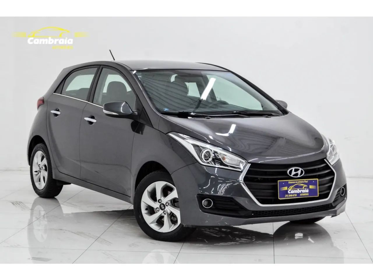 Hyundai HB20 2017 - Foto 3