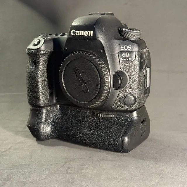 Canon 6D Mark II - Foto 2