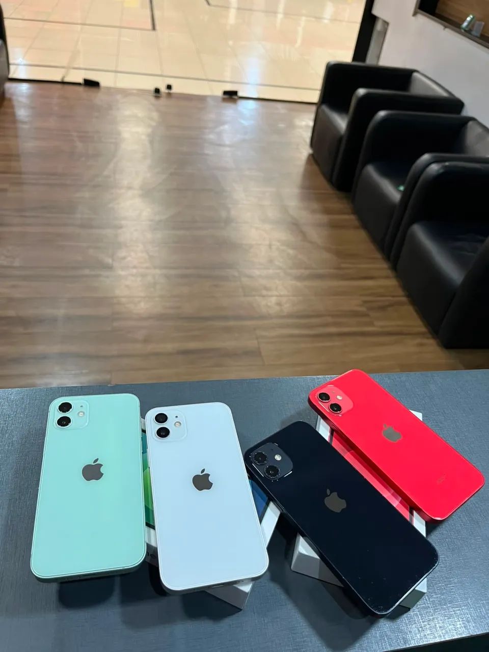iPhone 12 pronta entrega e promoção - levo até você  - Foto 3