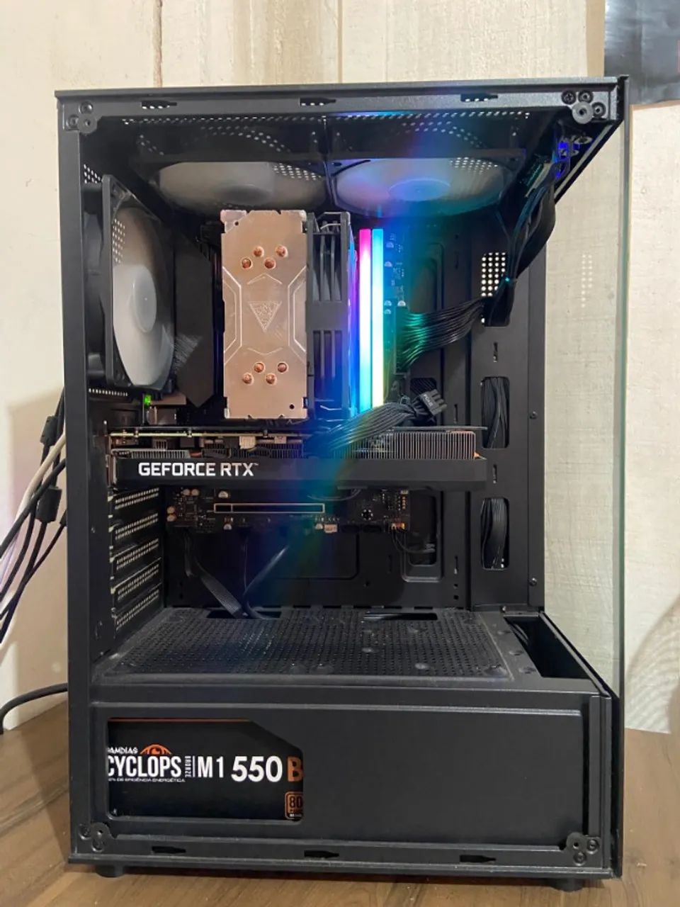 PC GAMER/COMPUTADOR  - Foto 3