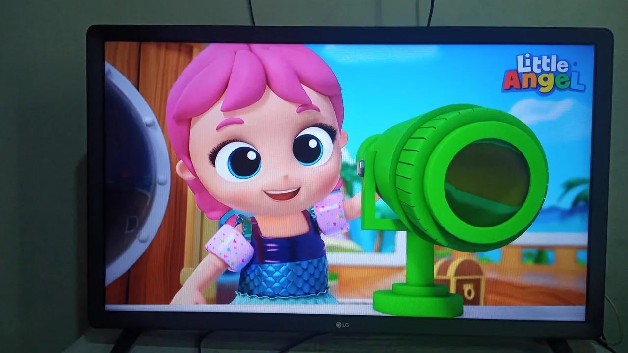 Vende se uma tv smart LG 32 polegadas 750 - Foto 3