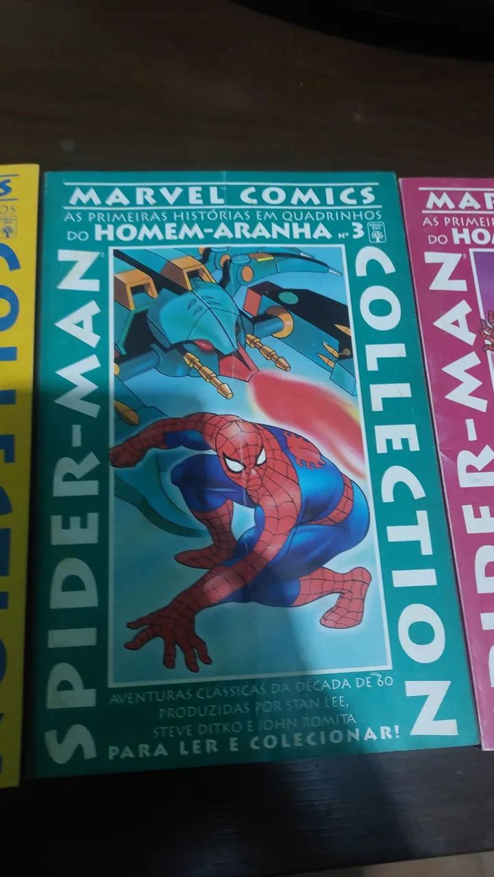 Homem aranha colection  - Foto 4