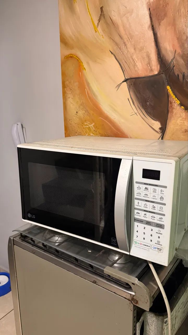 MICROONDAS LG  - Foto 3