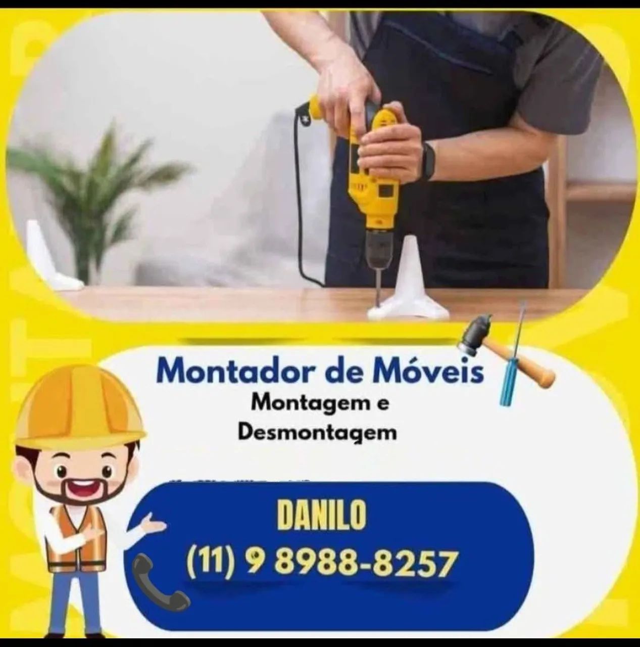 Montador de móveis 