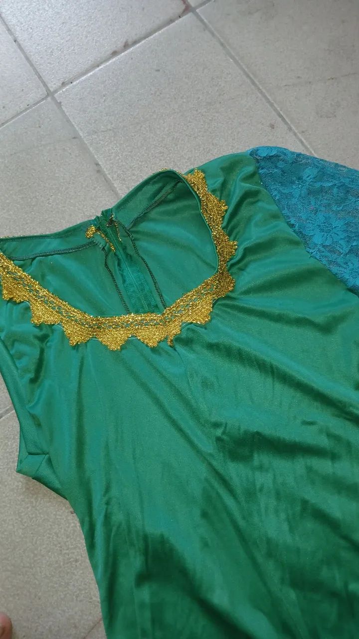 Fantasia (Tamanho GG) - Foto 4