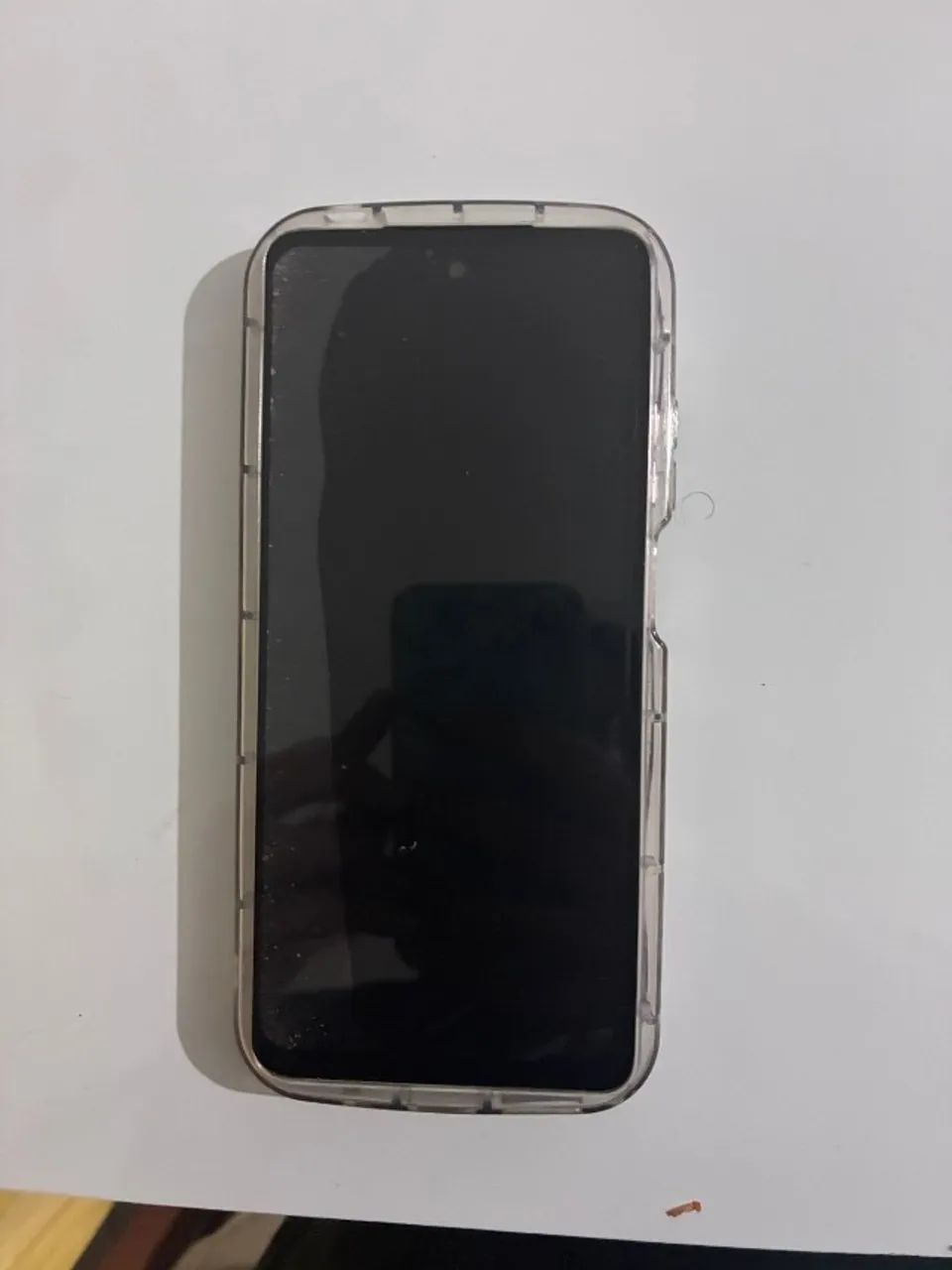 Celular Motorola G24 256GB Rosa Usado