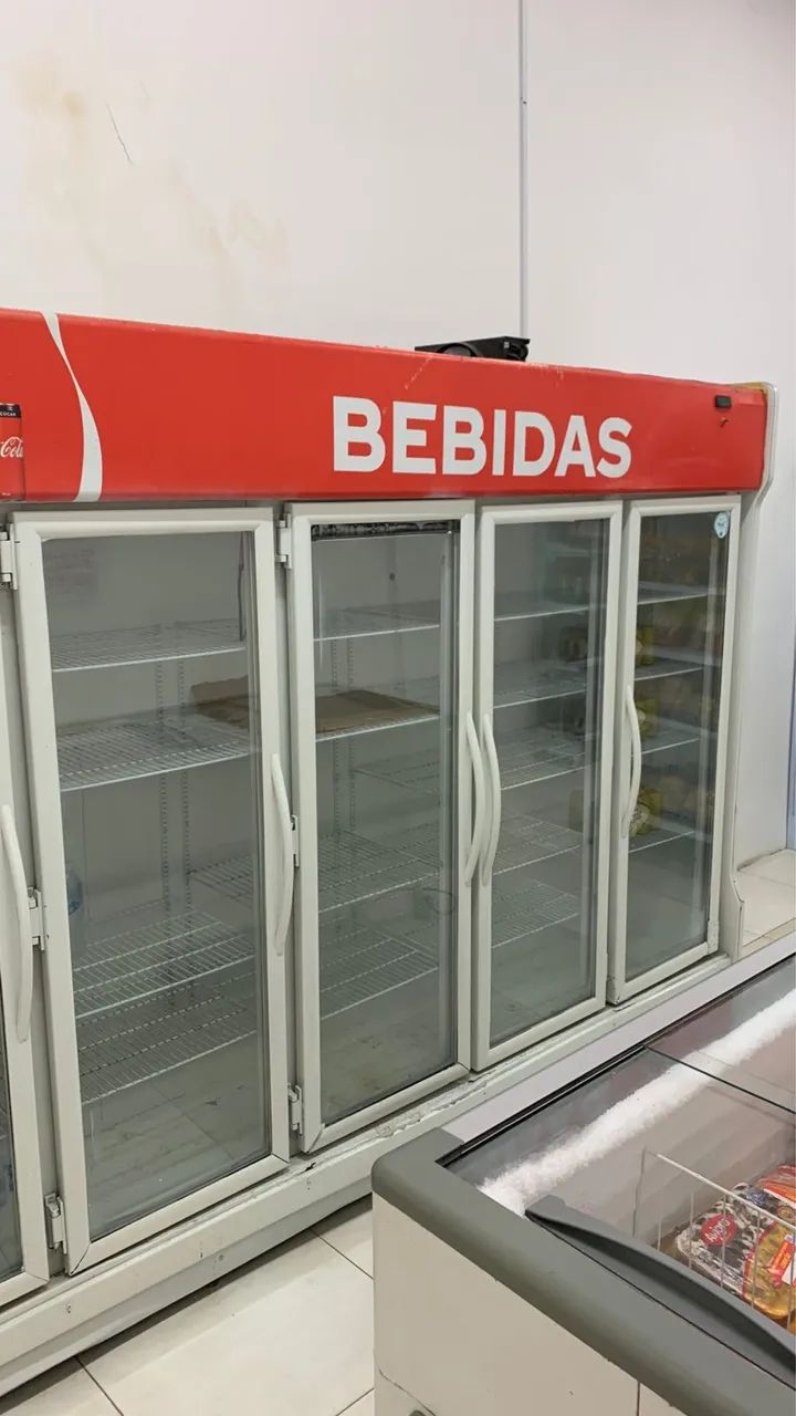 Freezer Termisa 5 Portas 220V - Foto 2