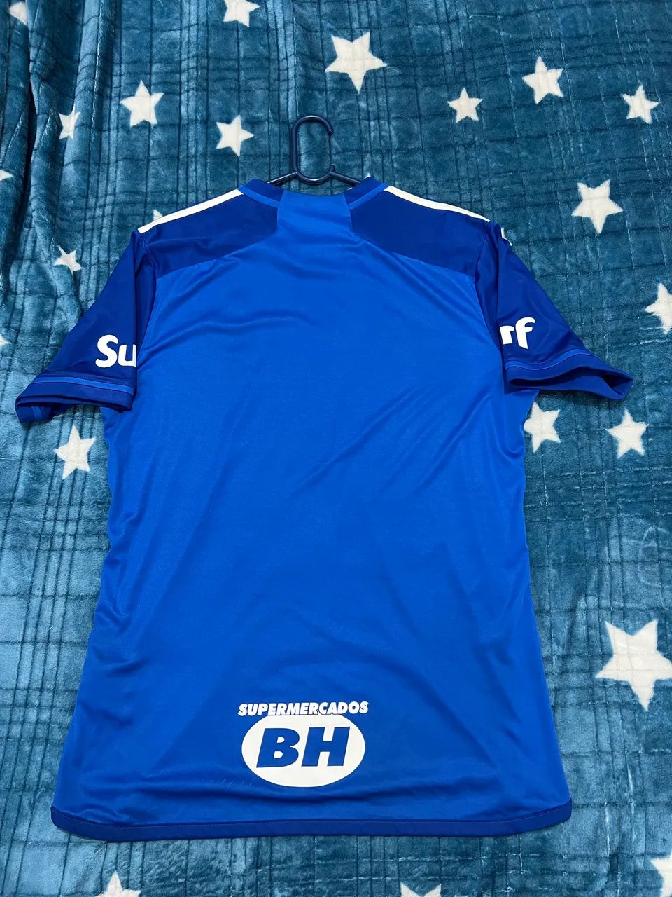 Camisa Cruzeiro 2024 - Foto 2