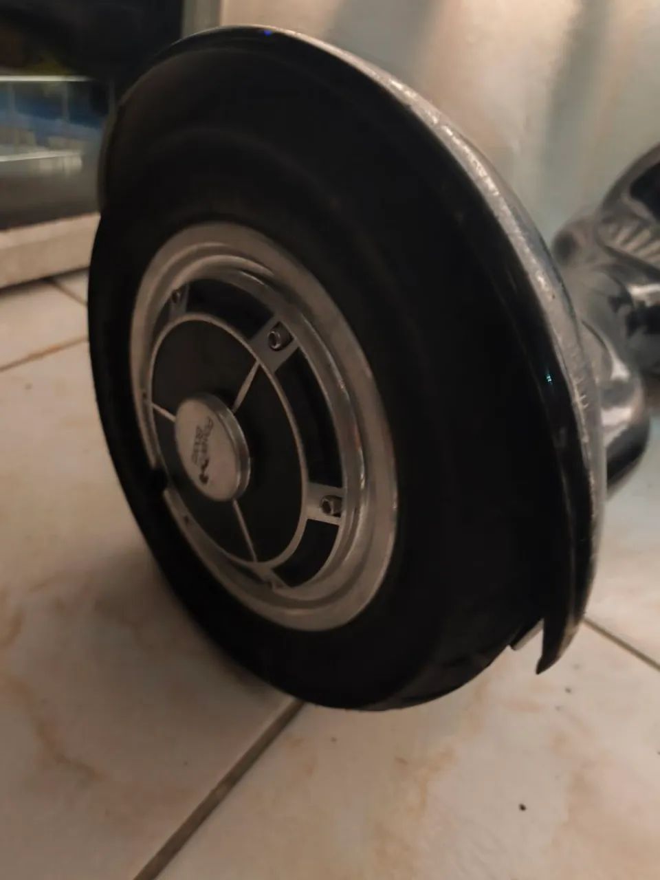 Hoverboard 10" pneu com câmara - Foto 2