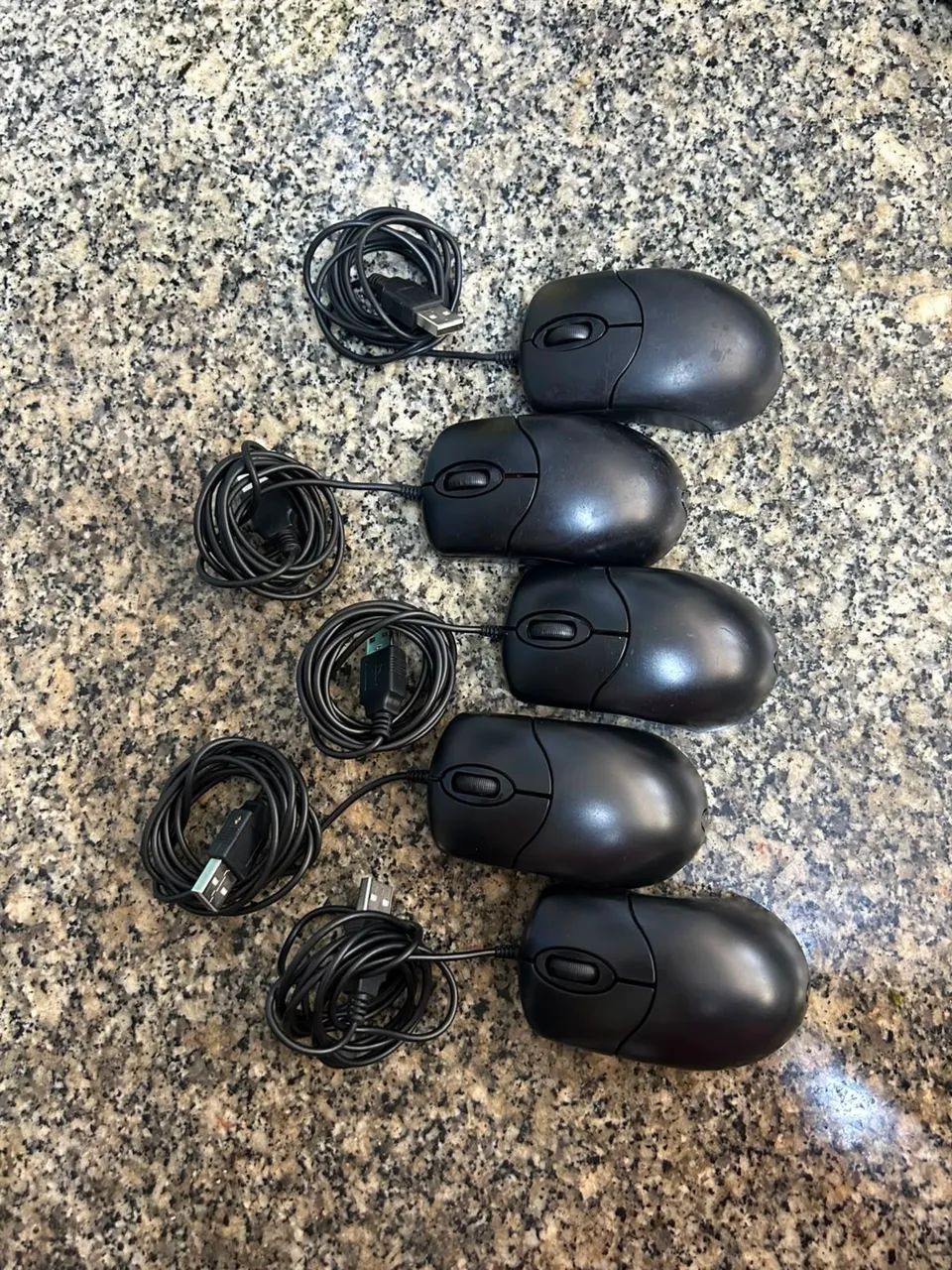 Mouse pequeno Usb
