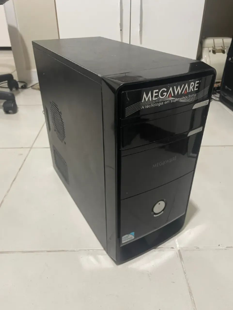 PC COMPUTADOR ESCRITORIO ESTUDO INTEL 6GB RAM DDR3