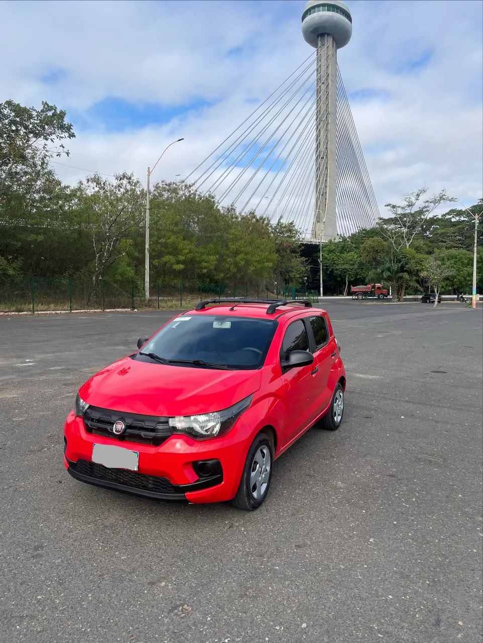 Fiat Mobi MOBI LIKE 1.0 Fire Flex 5p. 2020