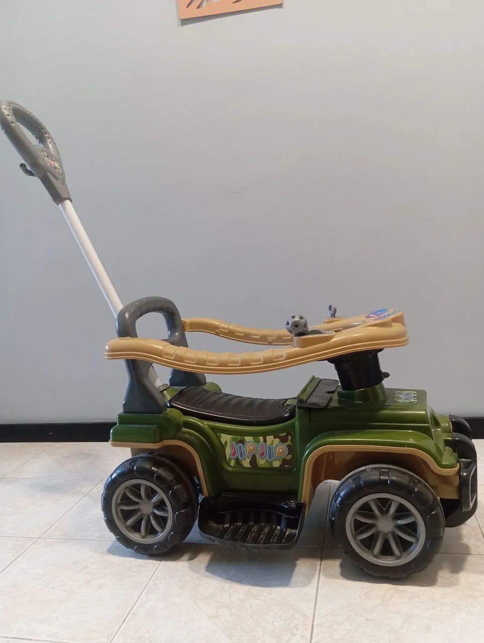 Carrinho de passeio <br>Ca