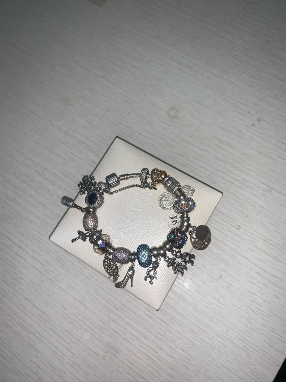 Pulseira Pandora  - Foto 4