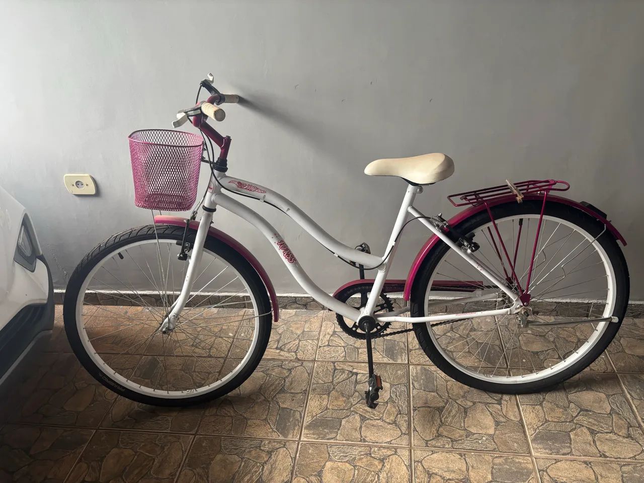 Bicicleta Aro 26 semi nova - Foto 2