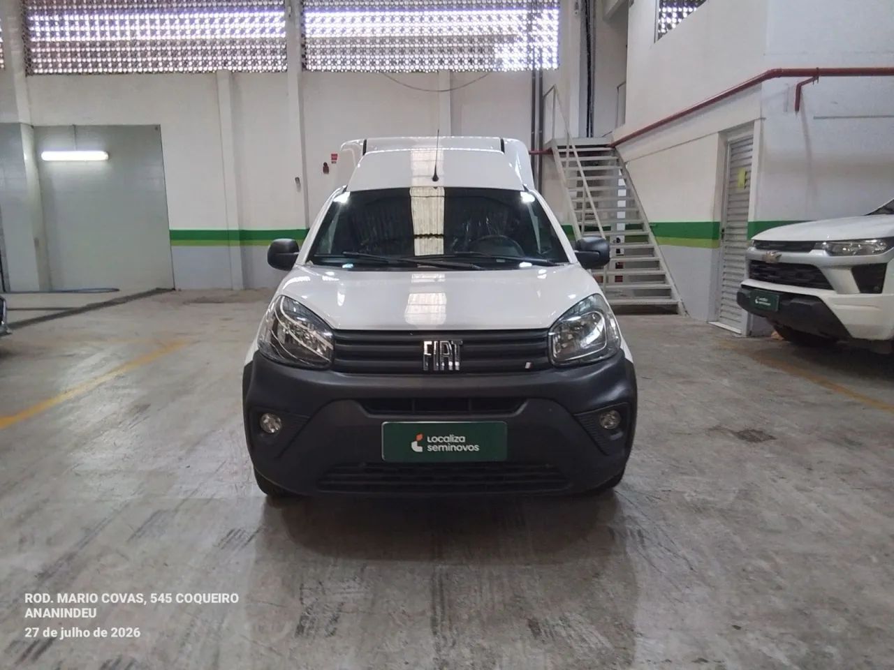 Fiat Fiorino 2025