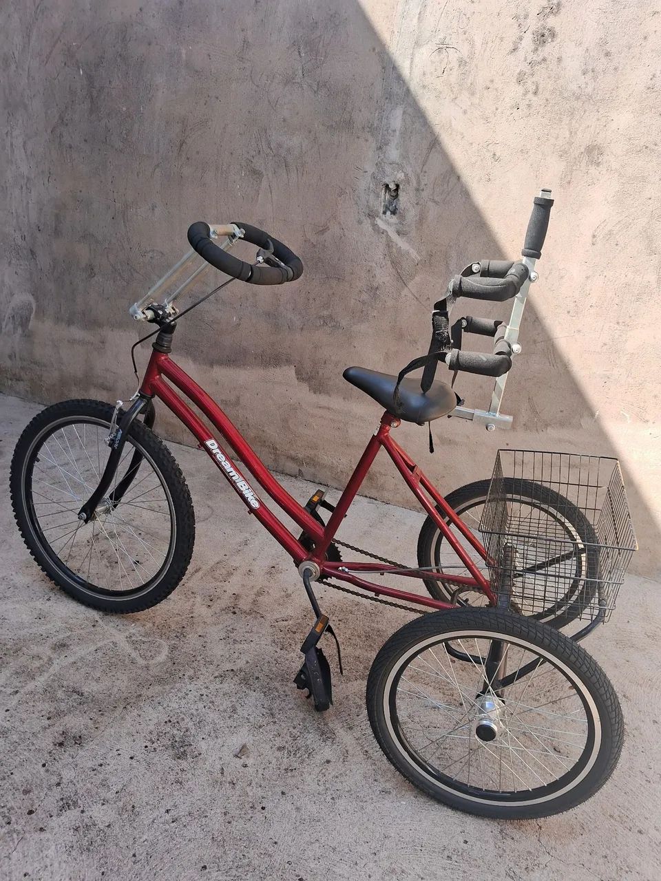Triciclo aro 24