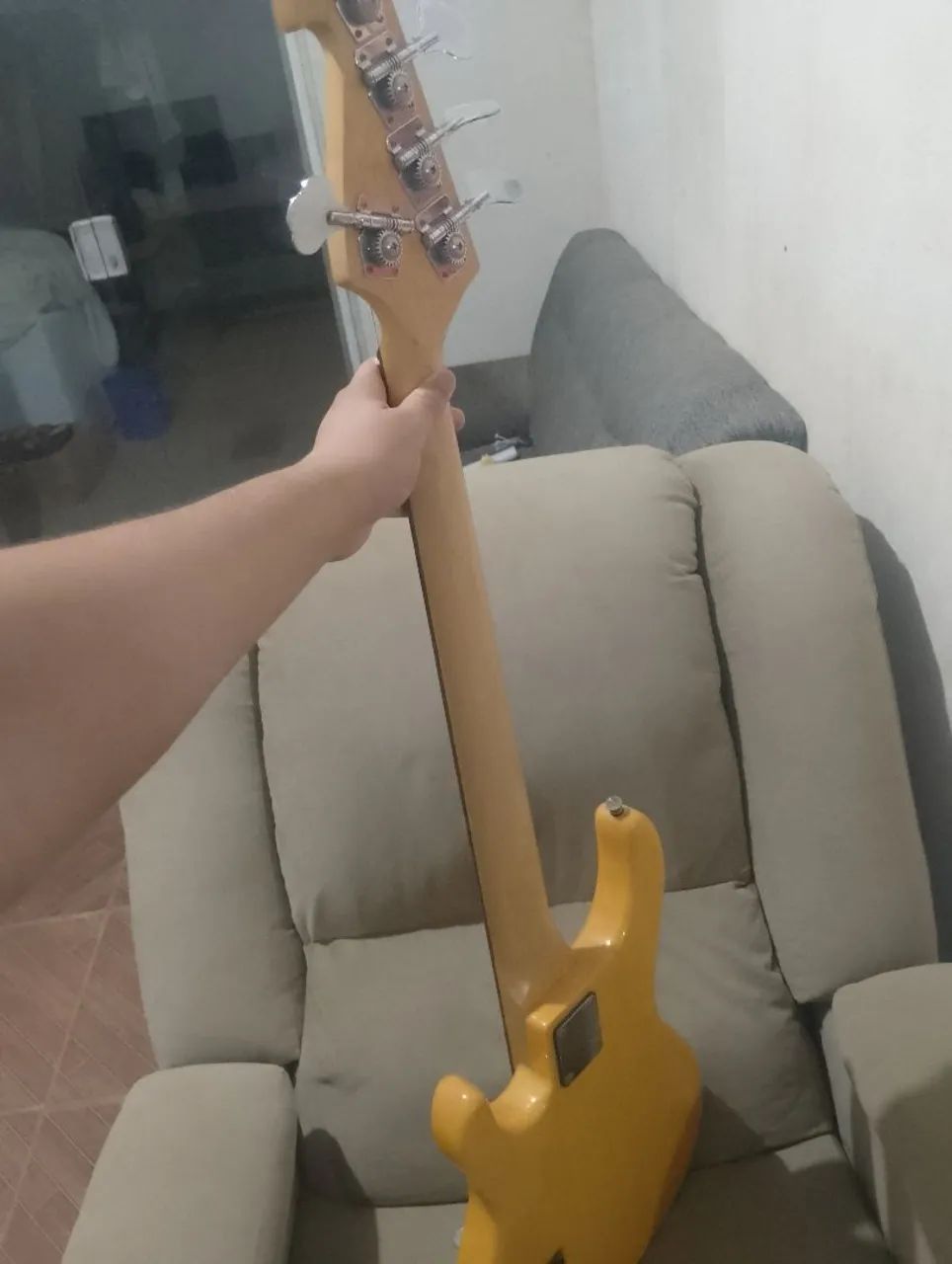 Contrabaixo TBM5 - Foto 2