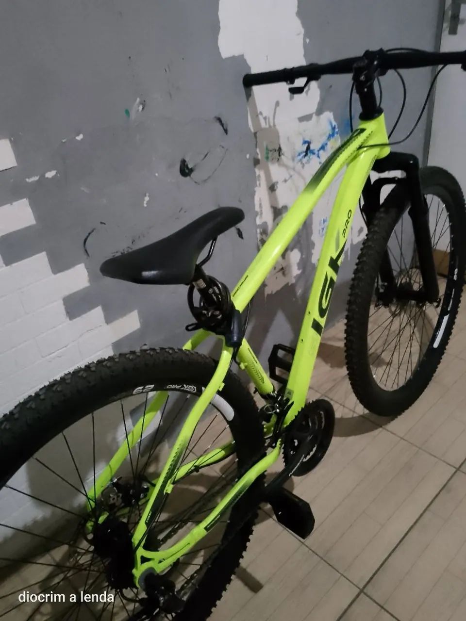 Bicicleta nova  - Foto 3