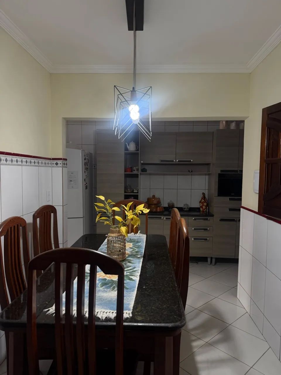 Casa ampla, com lounge gourmet, pronta para morar. - Foto 5
