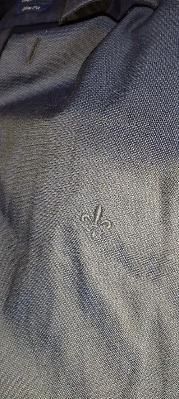 Camisa social Dudalina. - Foto 3