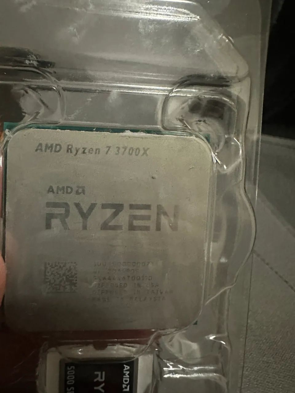 Processador amd Ryzen 7 3700x - Foto 2